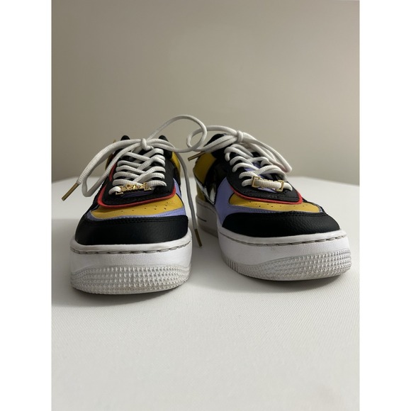Size 10 - Nike Air Force 1 Shadow Dark Sulfur W for sale  Nike Air Force 1 Shadow‎ \